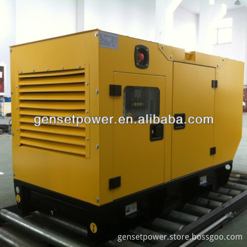 Japan Diesel Engine Silent Yanmar Portable Generator